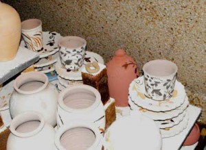 salt kiln