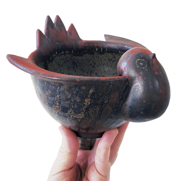 Megan Thomas' Bird Bowl