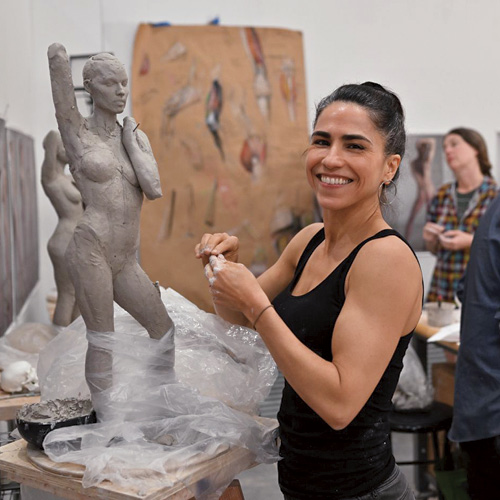 Clay Culture: Embodied Clay by Cristina Córdova article thumbnail