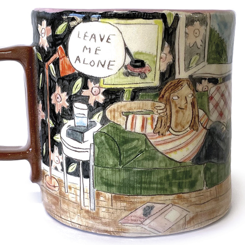 From the Editor: Narration with Clay by Katie Reaver article thumbnail